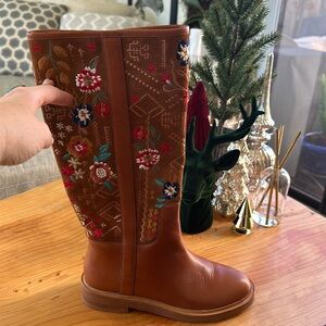 Brand new Johnny Was boots